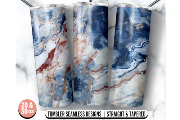 Marble Tumbler Wrap: Graphics for Crafts