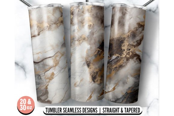 Marble Tumbler Wrap: Graphics for Crafts Publishers
